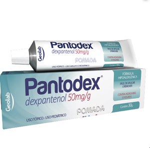 Dexpantenol - Pantodex Pomada Dermatológica 30G