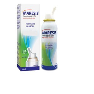 MARESIS SPRAY NASAL JATO CONTÍNUO 100ML