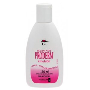 Proderm Emulsão 120Ml