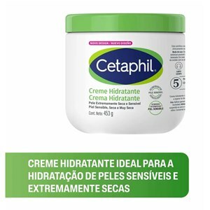 Cetaphil Creme Hidratante 453g