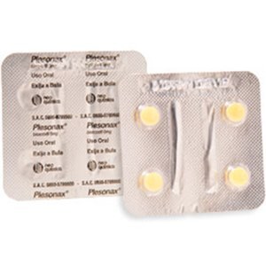 Bisacodil - Plesonax 5Mg 4 Comprimidos