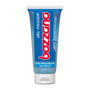 Gel Fixador Bozzano Ação Prolongada 150G