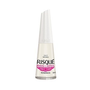 Esmalte Risqué Cremoso Rendas Do Brasil Rendinha 8Ml