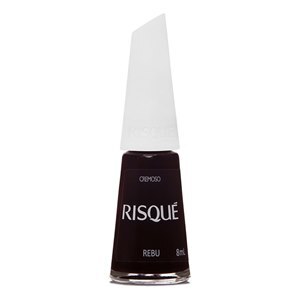 ESMALTE RISQUÉ CREMOSO REBU 8ML