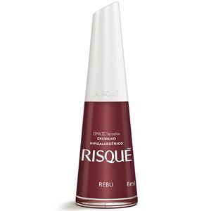 Esmalte Risqué Cremoso Rebu 8Ml