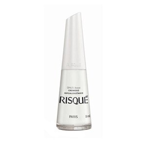 Esmalte Risqué Cremoso Paris 8Ml