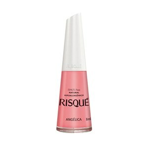 Esmalte Risqué Natural Angélica 8Ml 
