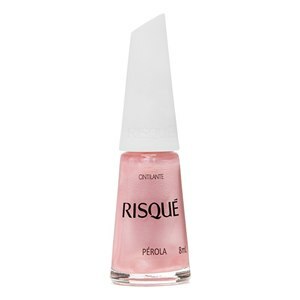 ESMALTE RISQUÉ CINTILANTE PÉROLA 8ML