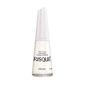 Esmalte Risqué Cintilante Cristal 8Ml 