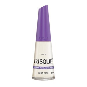Esmalte Risqué Care Seda Base 8Ml