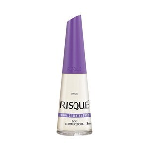 Esmalte Risqué Base Fortalecedora 8Ml