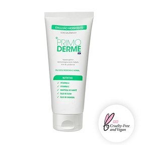 Primoderme Emulsão Hidratante Com Calêndula 100Ml