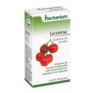 Licopene Herbarium 250Mg 30 Cápsulas