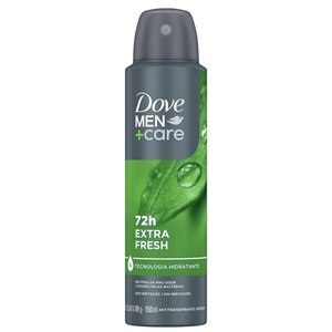 Desodorante Aerosol Dove Men Care Extra Fresh 150ml