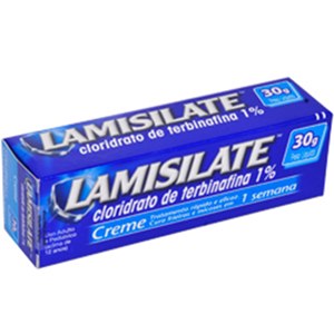 Lamisilate Creme 30G