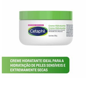 Cetaphil Creme Hidratante 250g