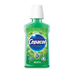 Enxaguatório Bucal Cepacol Menta Intense 250Ml