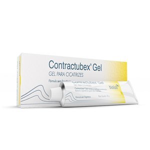 CONTRACTUBEX GEL 20G