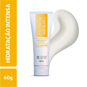 Protetor Solar Filtrum Hidrat Fps30 Loção 60G