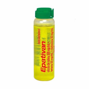 Epativan Abacaxi Flaconete 10Ml