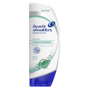 Condicionador Head & Shoulders Anticaspa Anticoceira 200Ml