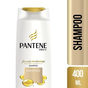 Shampoo Pantene Pro-V Hidratação 400Ml