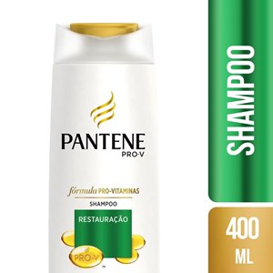 Shampoo Pantene Pro-V Restauração 400Ml