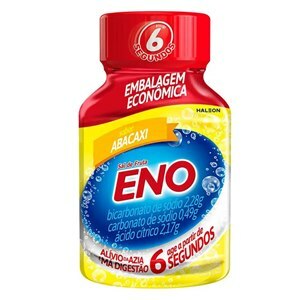 Sal De Fruta Eno Sabor Abacaxi 100G