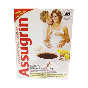 Adoçante Assugrin 50 Envelopes