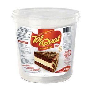 Adoçante Tal & Qual 500G
