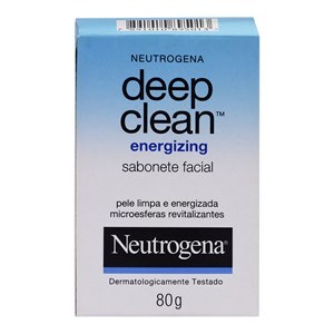 Neutrogena Deep Clean Sabonete Energizing 80G