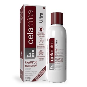 Celamina Ultra Shampoo 150Ml