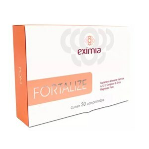 Eximia Fortalize 30 Comprimidos