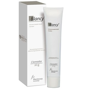 Blancy Gel Creme Clareador 20G
