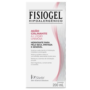 Fisiogel Ai Loção Cremosa Ação Calmante 200Ml