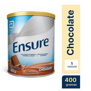 Ensure Pó Sabor Chocolate 400G