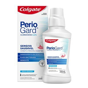 Enxaguatório Bucal Periogard Sem Álcool 250Ml
