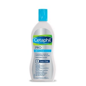 Cetaphil Pro Ad Restoraderm Sabonete Líquido 295Ml