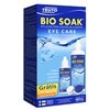 Kit Bio Soak Solução Para Lentes De Contato 360ml Grátis 120ml + 1 Estojo Para Lentes