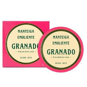 MANTEIGA EMOLIENTE GRANADO PINK 60G