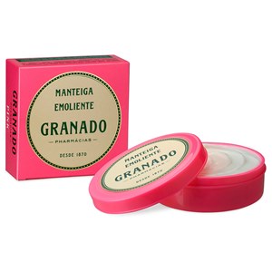 Manteiga Emoliente Corporal Granado Pink 60G