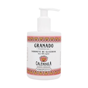 Sabonete Líquido Granado Terrapeutics Calêndula 300Ml