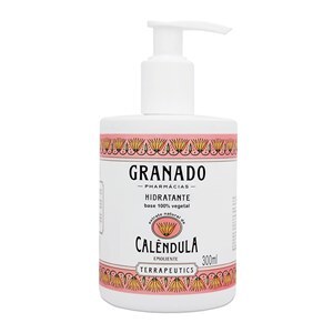 HIDRATANTE GRANADO TERRAPEUTICS CALÊNDULA 300ML