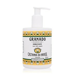 Hidratante Granado Terrapeutics Castanha Do Brasil 300Ml