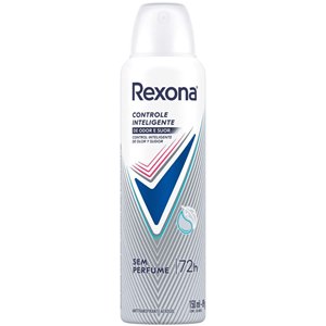 Desodorante Antitranspirante Aerossol Rexona Feminino sem Perfume 72h 150ml