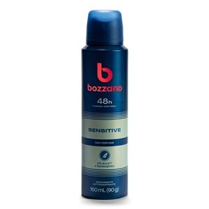 Desodorante Aerossol Bozzano Masculino Sem Perfume 150Ml
