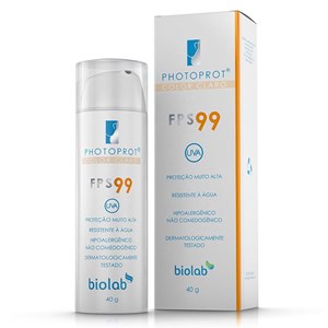 Photoprot Fps99 Color Claro 40Ml