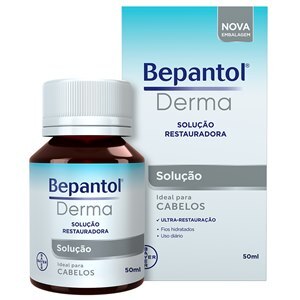 Bepantol Derma Solução Restauradora Capilar 50ml