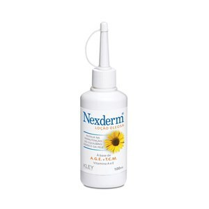 Loção Oleosa Nexderm 100Ml