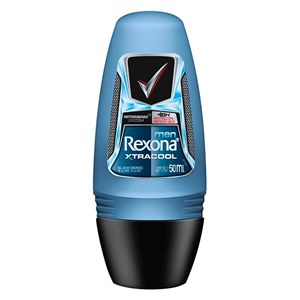 Desodorante Antitranspirante Roll-On Rexona Men Xtracool 48H 50Ml